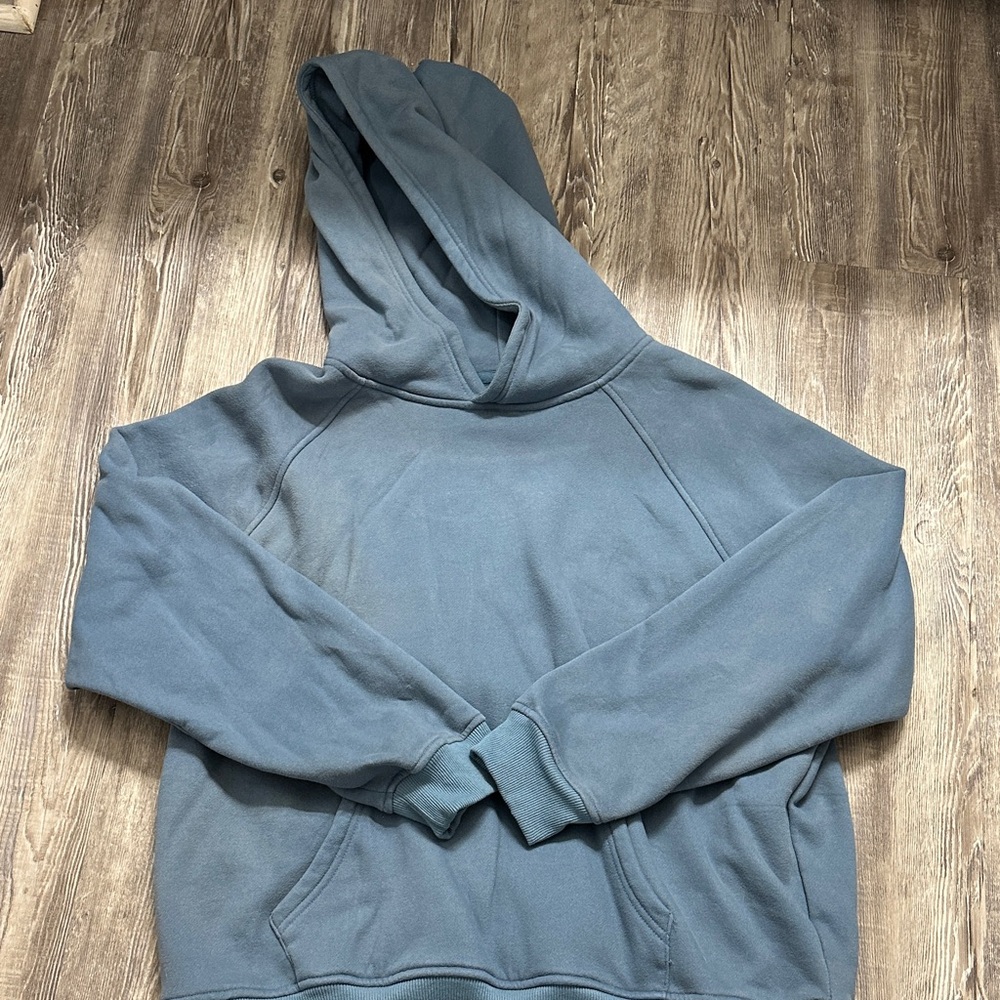 Women's Blue Hoodie